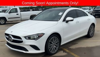 2021 Mercedes-Benz CLA CLA250 4MATIC's photo