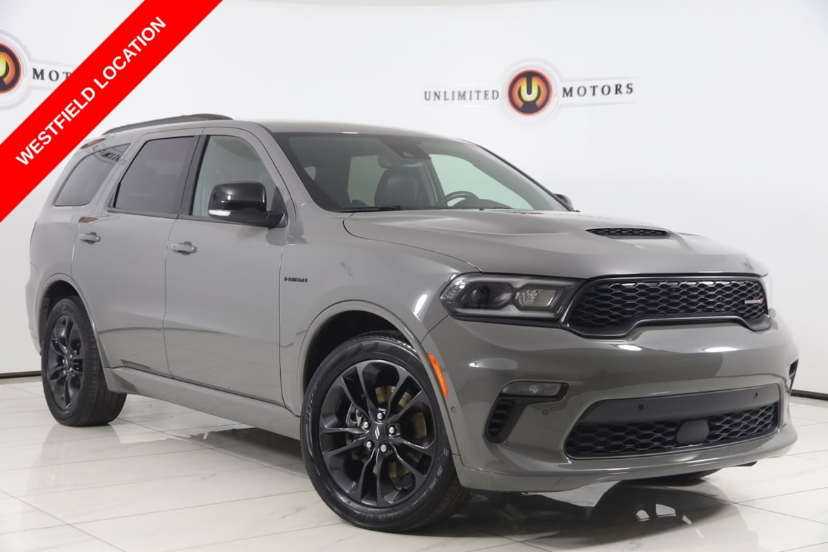 2023 Dodge Durango R/T Plus