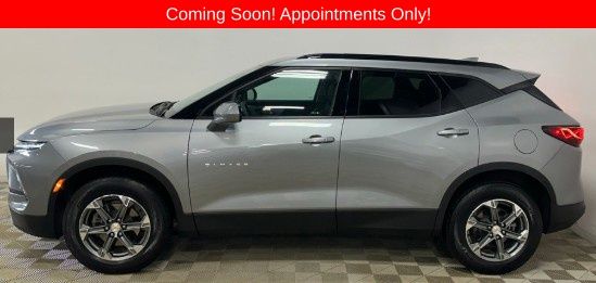 2024 Chevrolet Blazer 2.0T 2LT FWD's photo