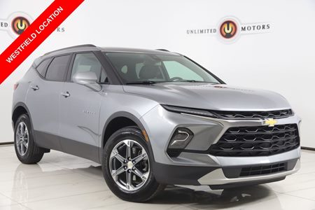2024 Chevrolet Blazer LT
