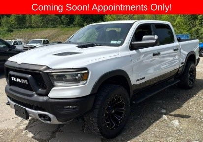 2019 RAM 1500 Rebel 4x4 Crew Cab 5'7's photo