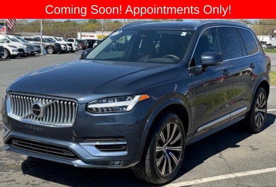 2023 Volvo XC90 B6 Plus 6-Seater 4WD's photo