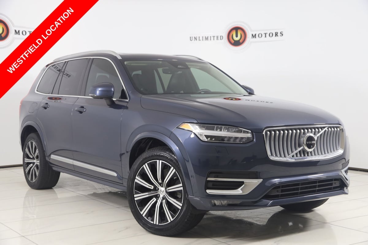 2023 Volvo XC90 Plus