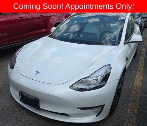 2021 Tesla Model 3 Long Range Dual Motor All-Wheel Drive's photo