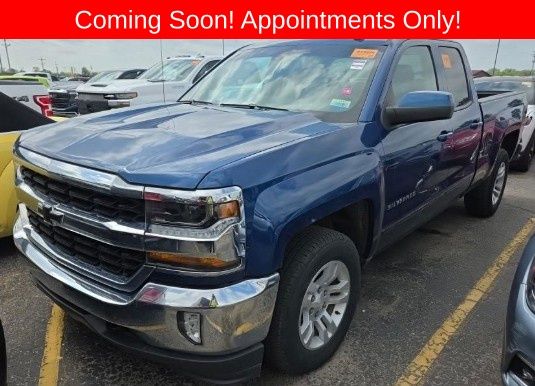 2019 Chevrolet Silverado 1500 LT 4x4 Double Cab Std Box's photo