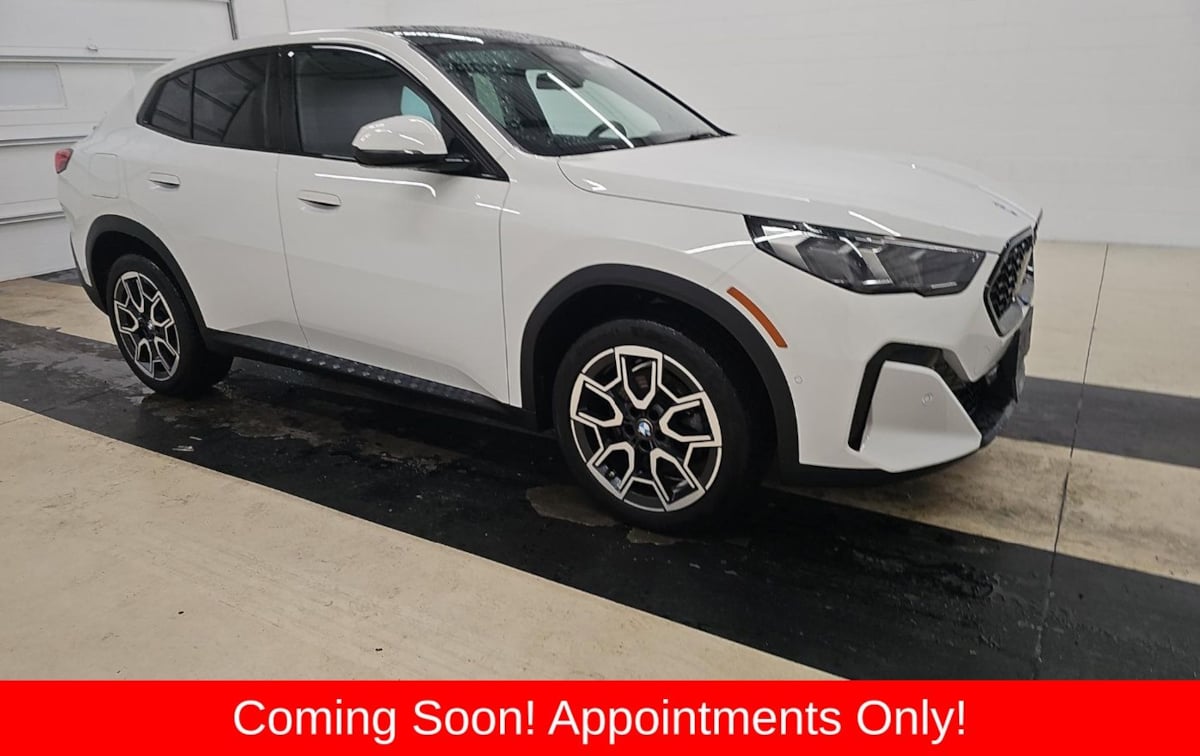 2024 BMW X2 xDrive28i's photo