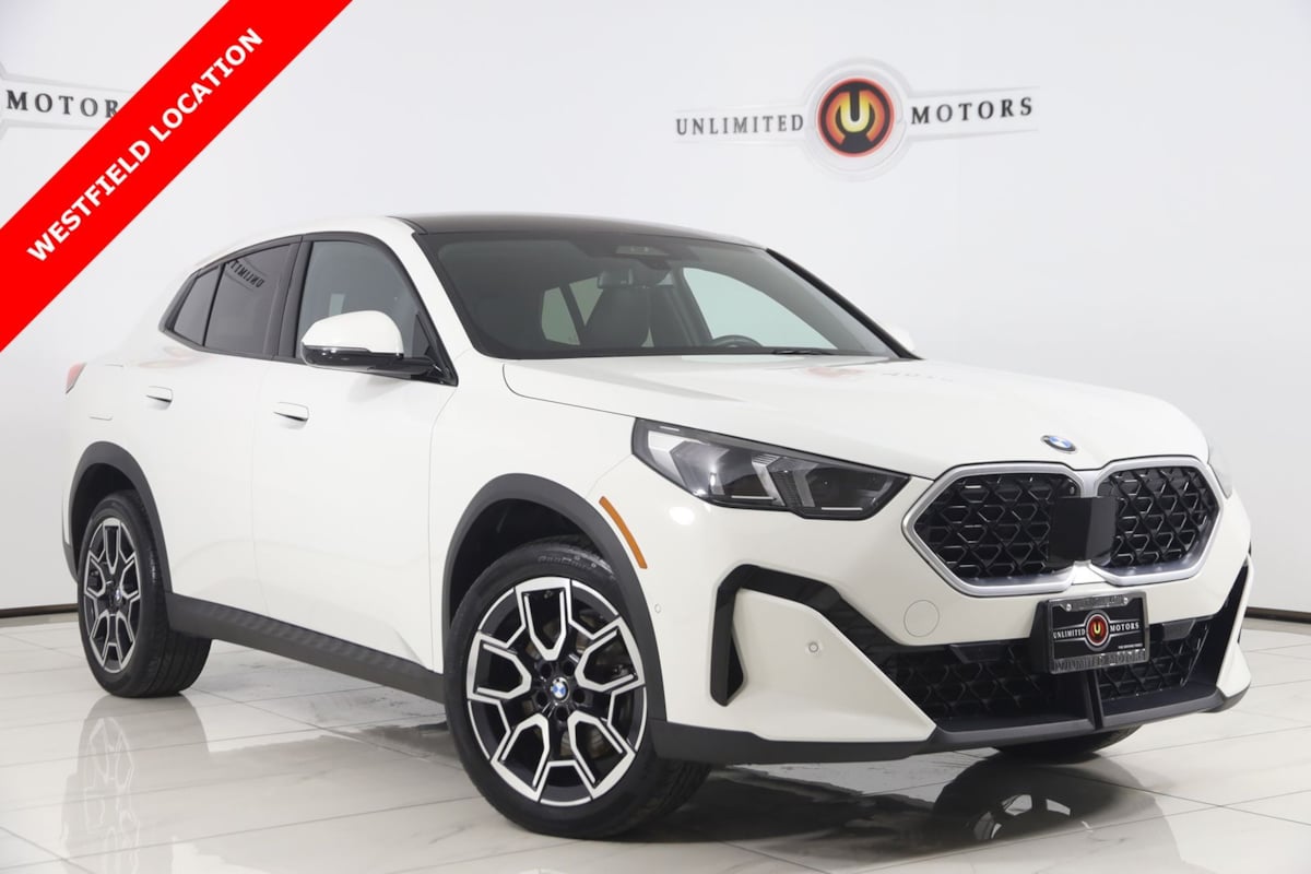 2024 BMW X2 xDrive28i's photo