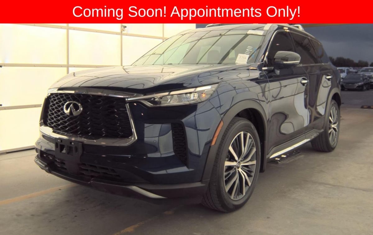 2023 INFINITI QX60 SENSORY AWD's photo
