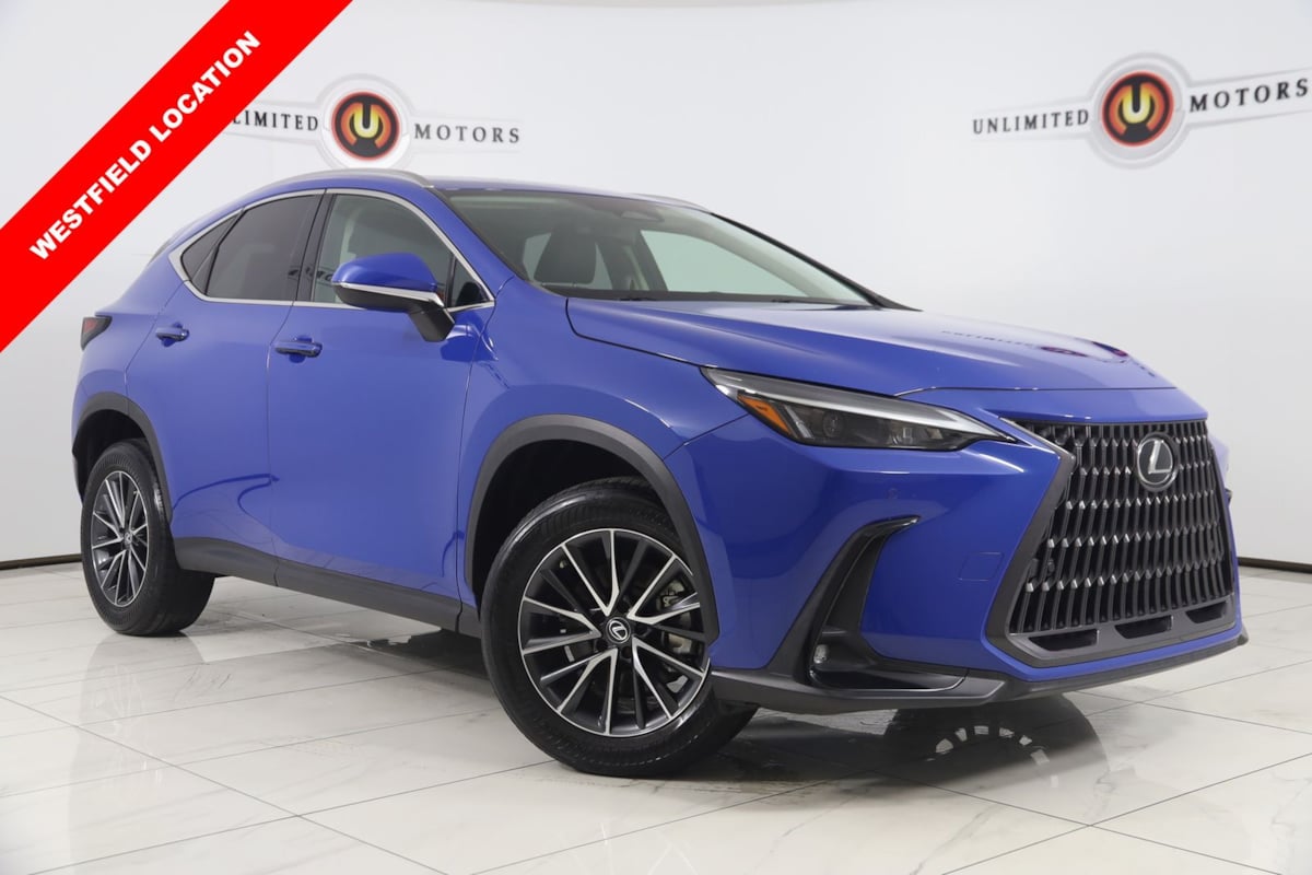 2022 Lexus NX 350 350 Premium AWD's photo