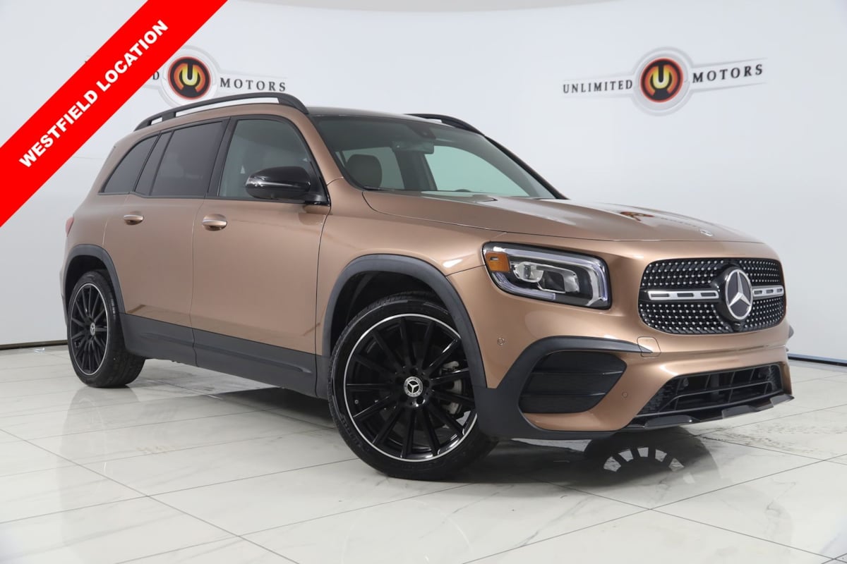 2022 Mercedes-Benz GLB GLB 250's photo