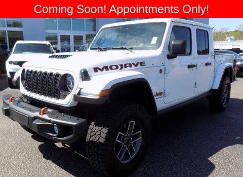 2024 Jeep Gladiator Mojave X's photo