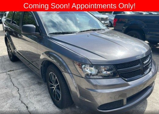 2018 Dodge Journey SE FWD's photo
