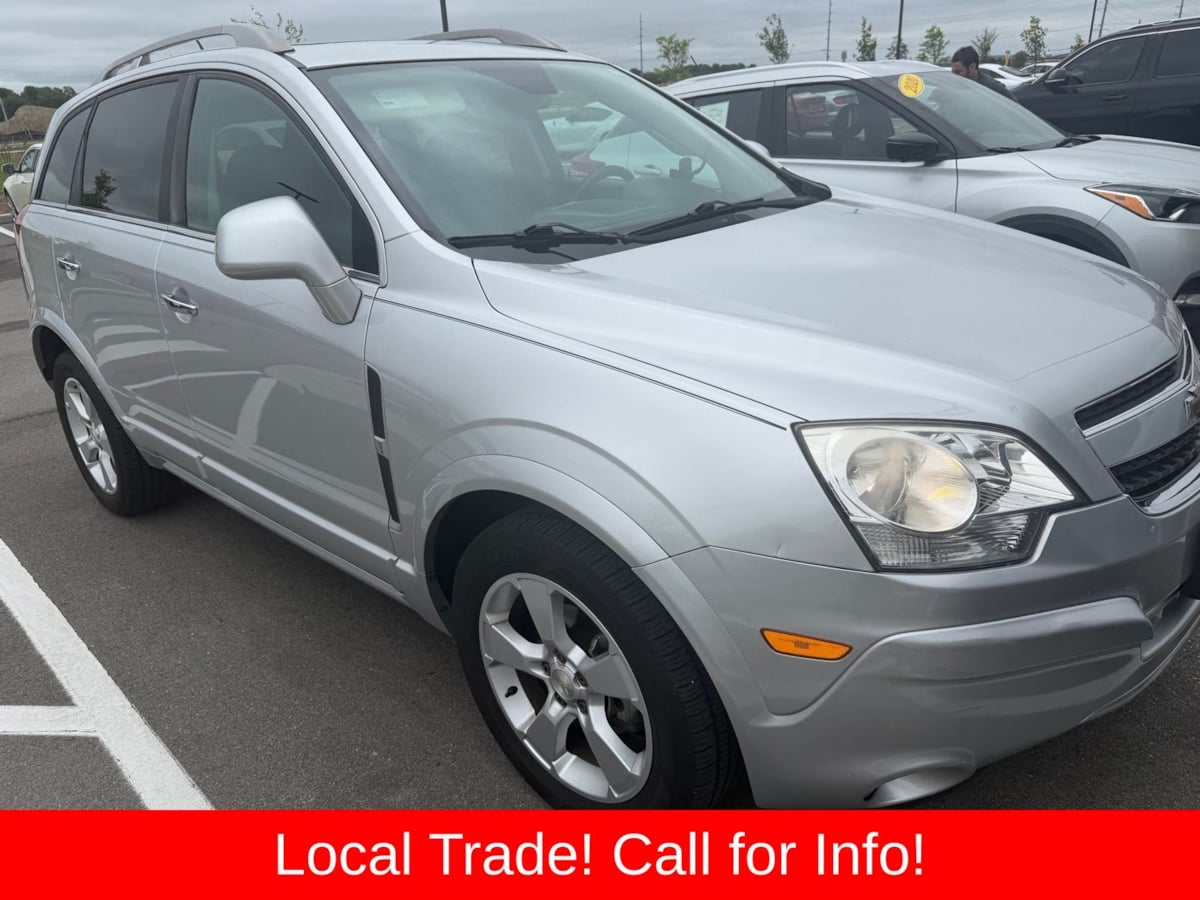 2014 Chevrolet Captiva Sport FWD LT's photo