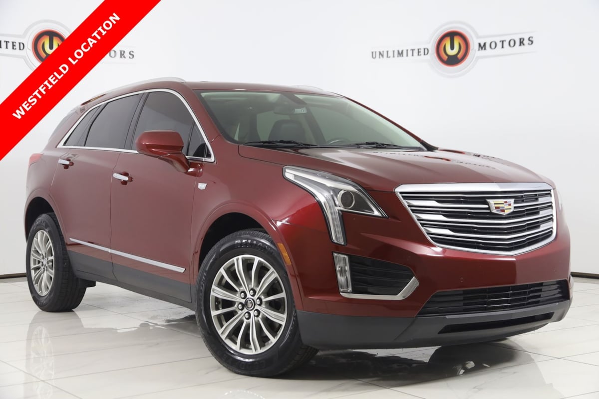 2017 Cadillac XT5 FWD Luxury's photo