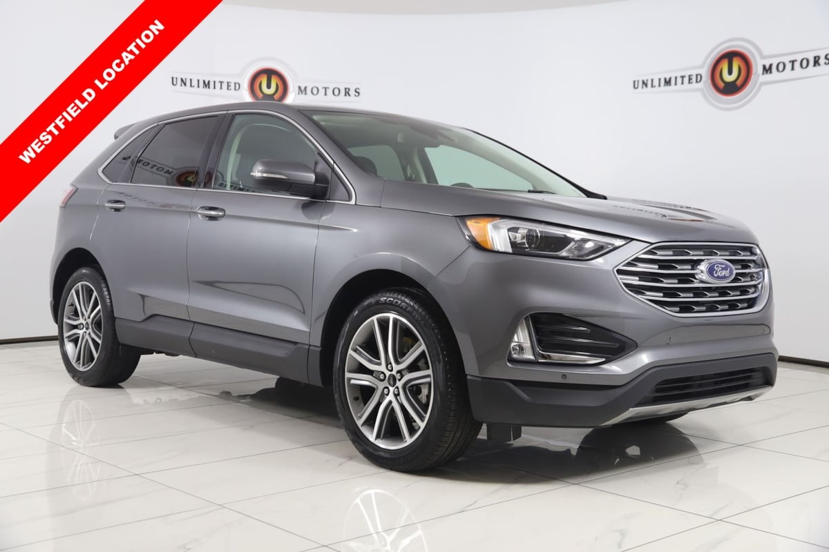 2023 Ford Edge Titanium AWD's photo