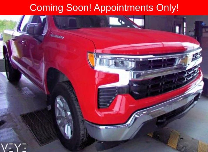 2023 Chevrolet Silverado 1500 LT 2FL 4X4 Crew Cab Short Box's photo