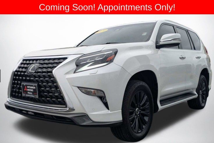 2020 Lexus GX 460 460 LUXURY's photo