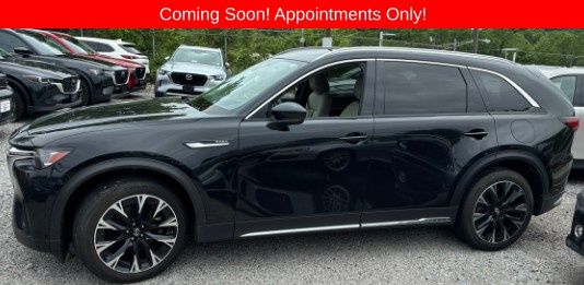 2024 Mazda CX-90 PHEV Premium Package's photo