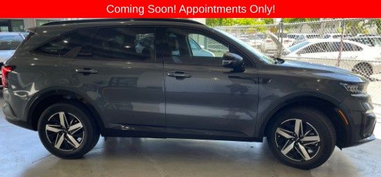 2023 Kia Sorento EX DCT's photo