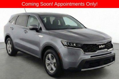 2023 Kia Sorento LX AT 4WD's photo