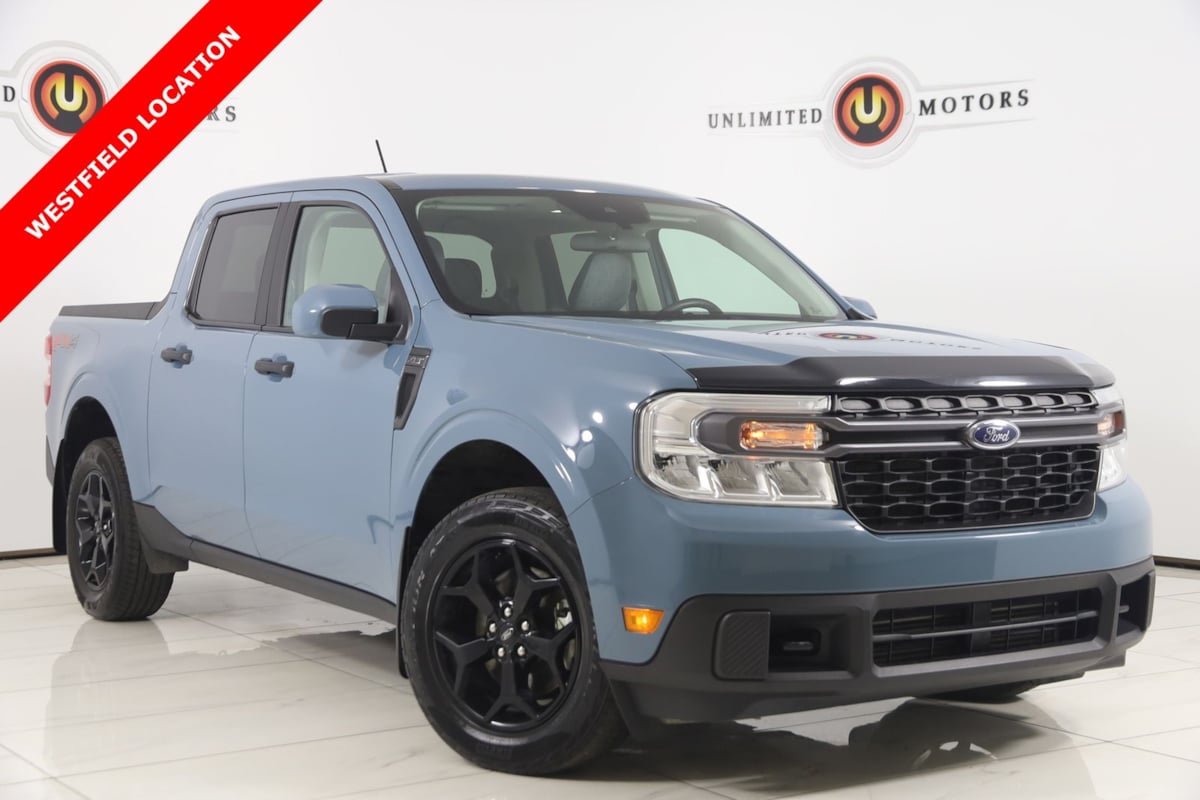 2023 Ford Maverick XLT AWD's photo