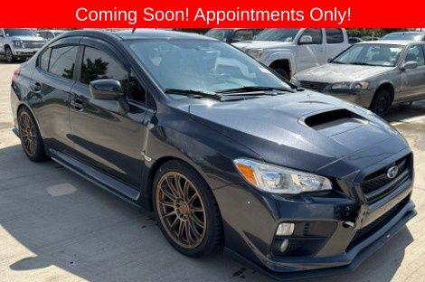 2017 Subaru WRX 2.0's photo