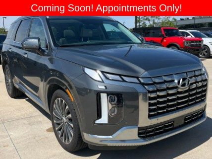 2024 Hyundai Palisade Calligraphy AWD's photo