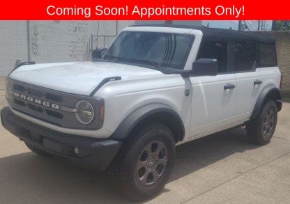 2023 Ford Bronco Big Bend 4x4's photo