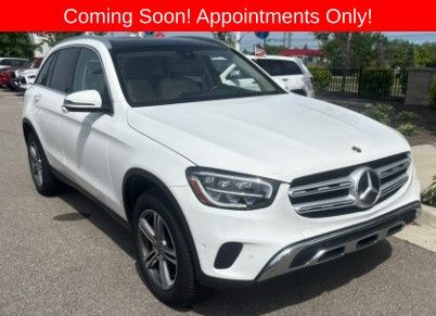 2021 Mercedes-Benz GLC GLC300 4MATIC's photo