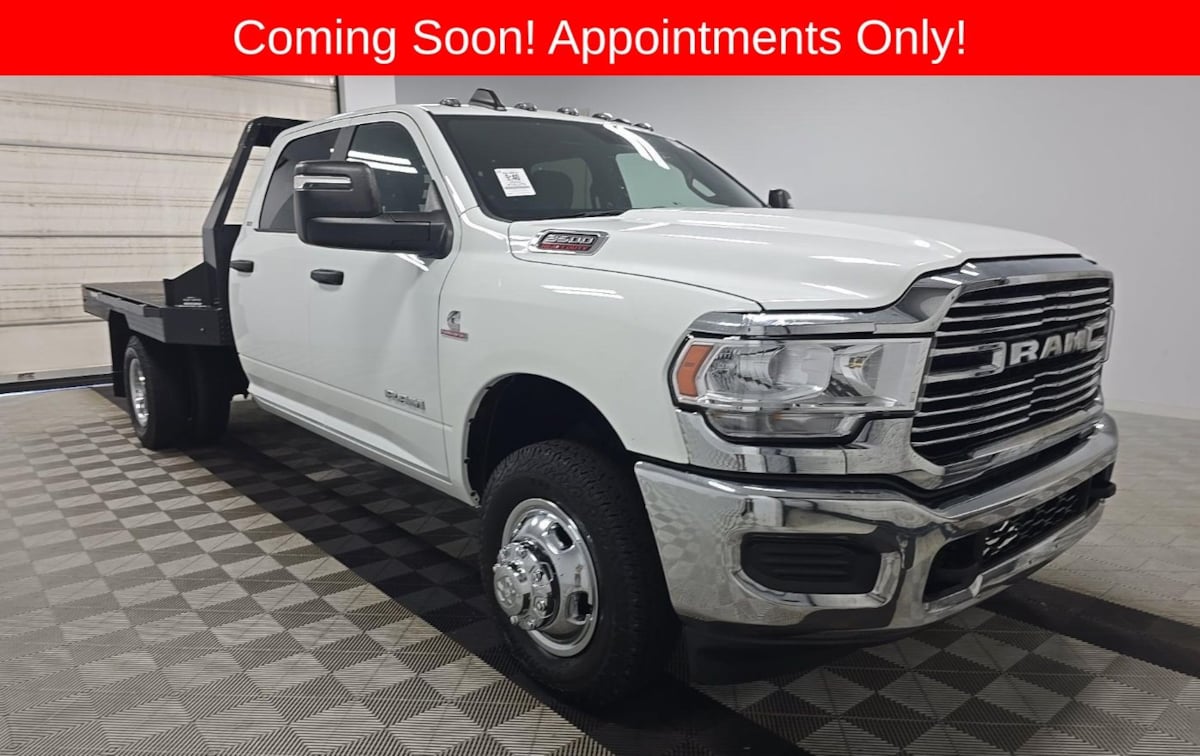 2024 RAM 3500's photo