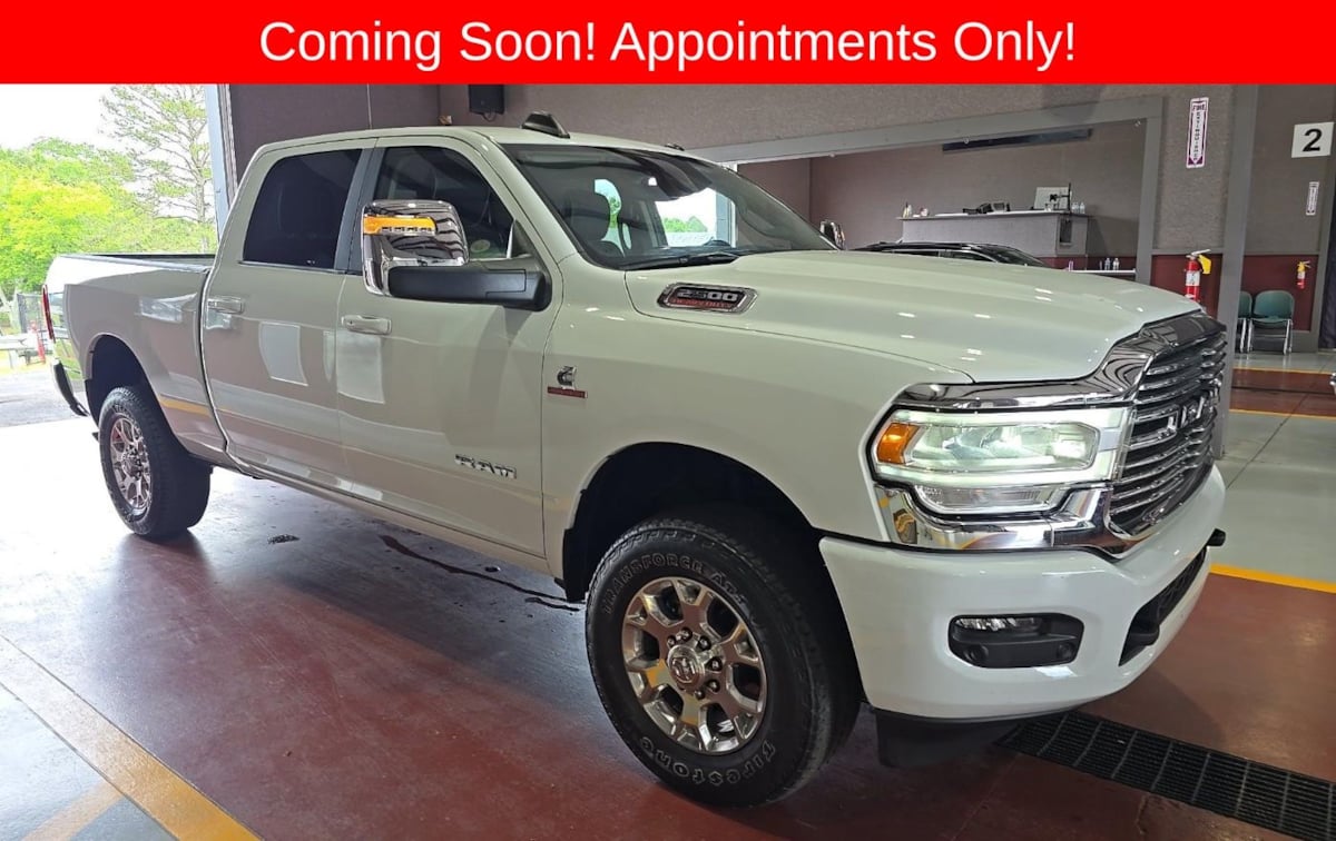 2024 RAM 2500's photo