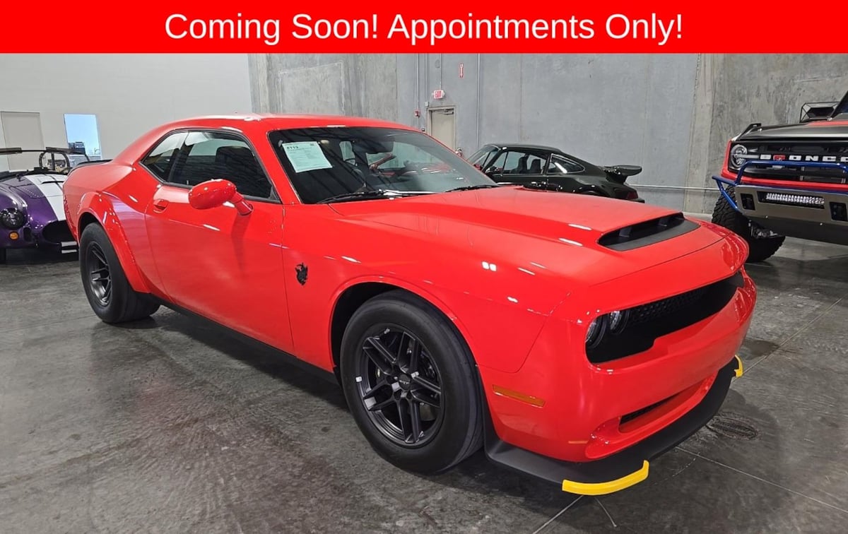 2023 Dodge Challenger SRT Hellcat Redeye WD Jailbreak Auto's photo