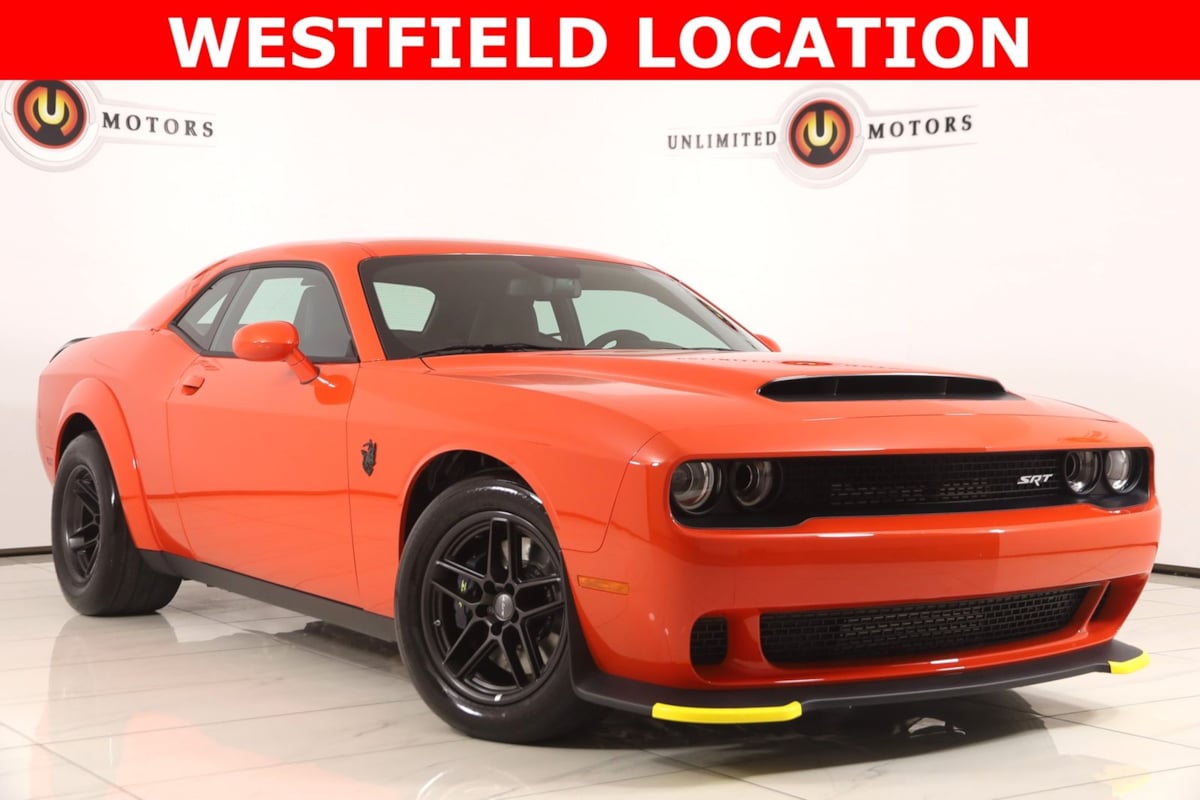 2023 Dodge Challenger SRT Hellcat Redeye WD Jailbreak Auto's photo