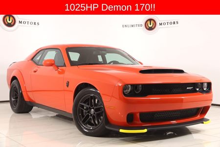 2023 Dodge Challenger SRT Hellcat Redeye Widebody