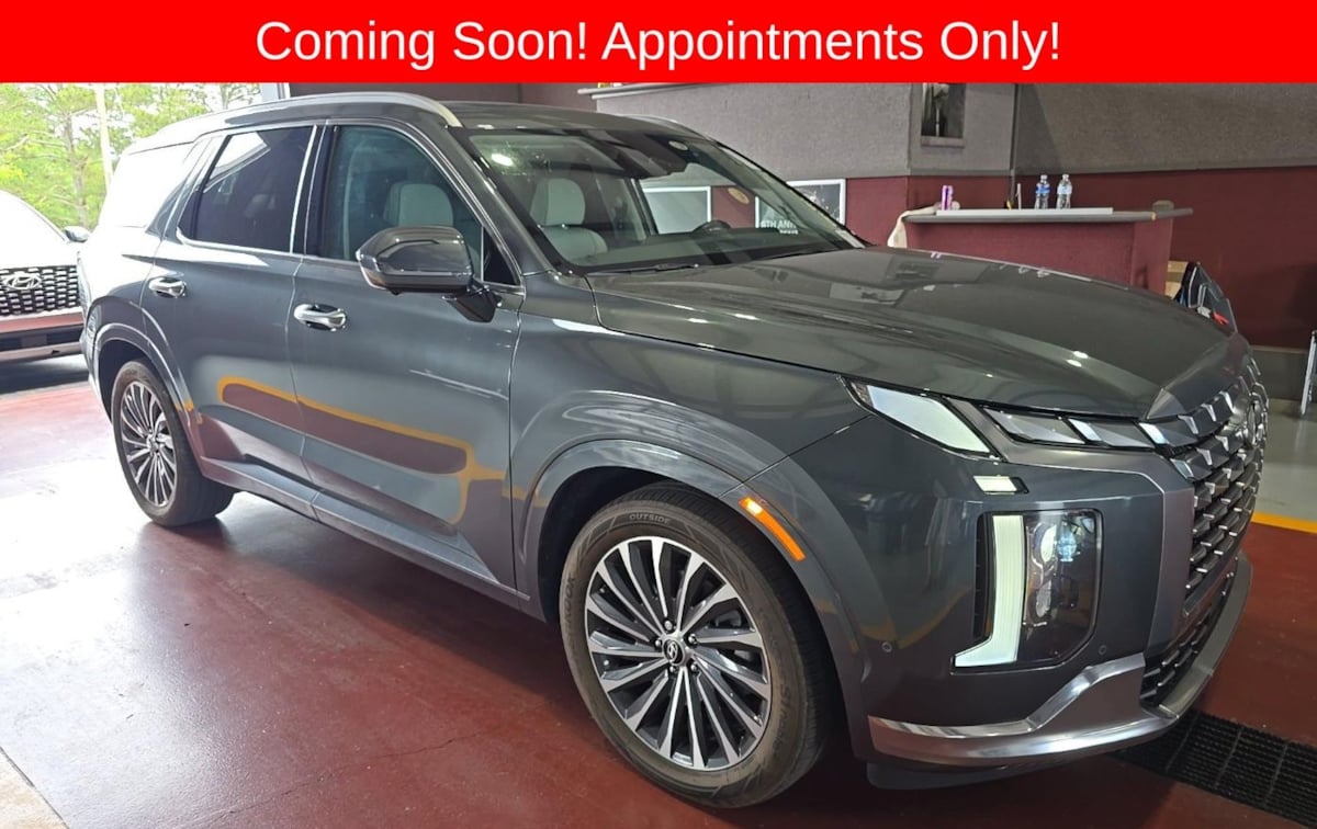 2023 Hyundai Palisade Calligraphy AWD's photo