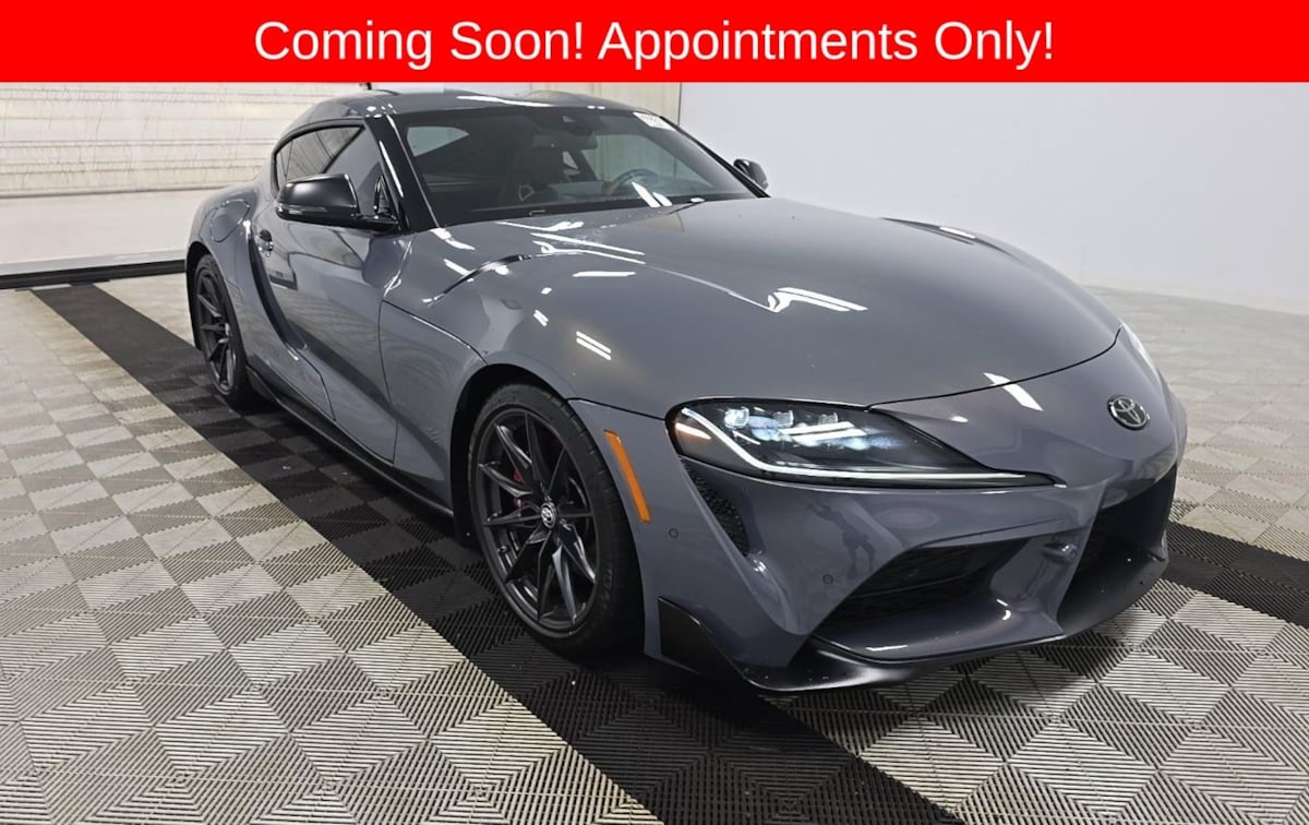 2023 Toyota Supra 3.0 A91-MT Edition's photo