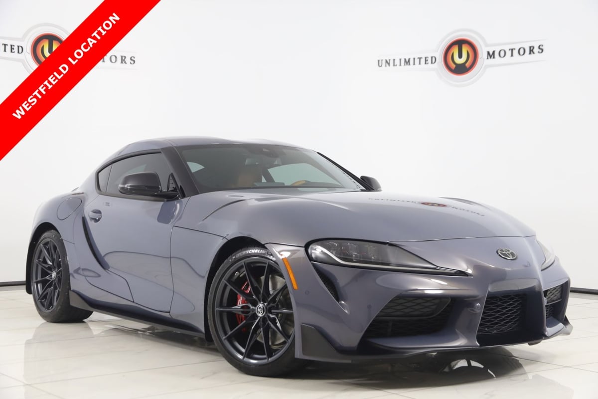 2023 Toyota Supra 3.0 A91-MT Edition's photo