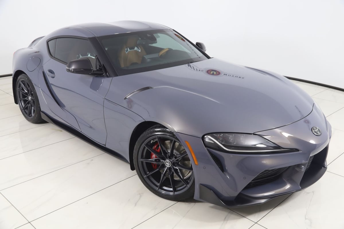 Used 2023 Toyota GR Supra A91-MT Edition in Westfield