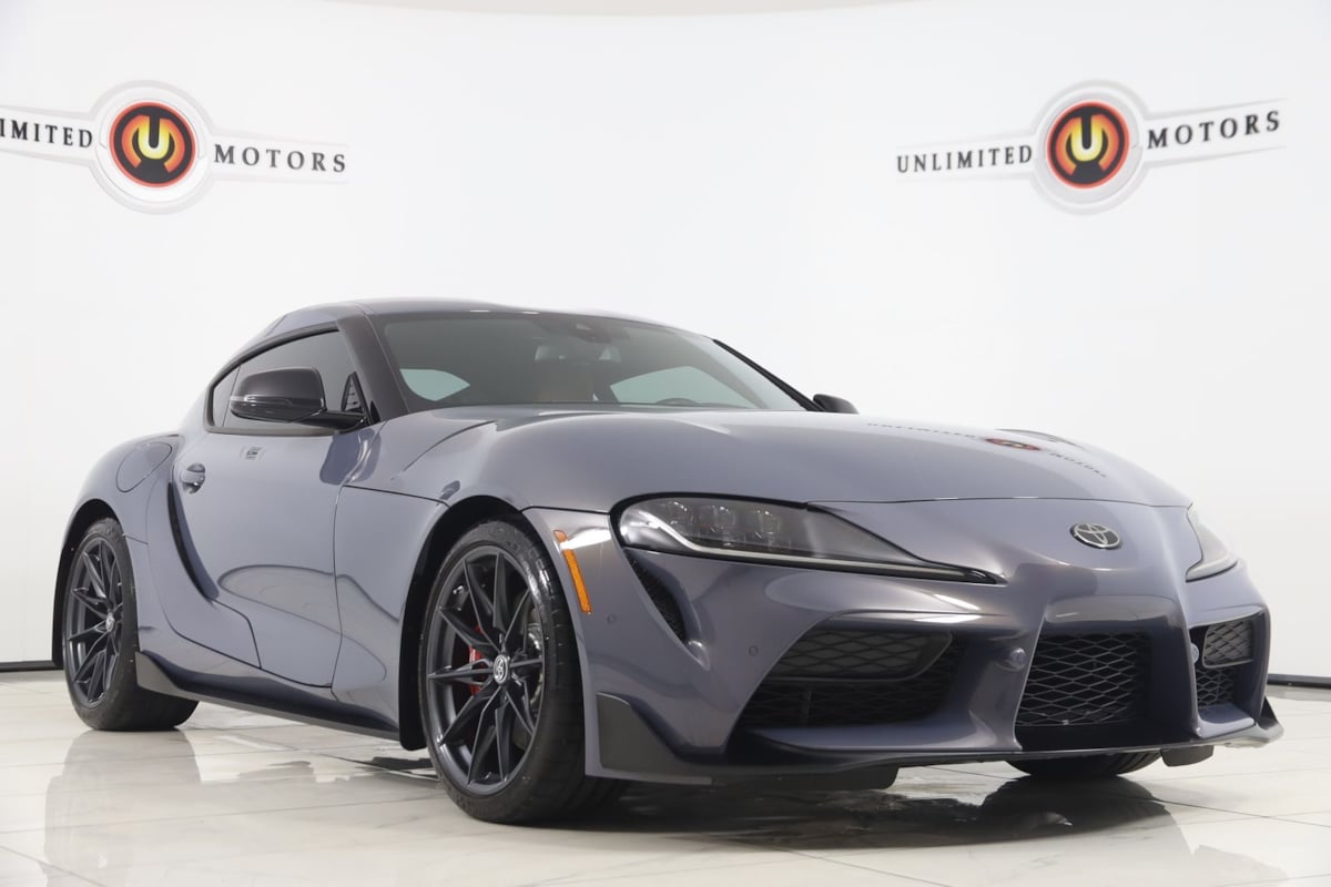 Used 2023 Toyota GR Supra A91-MT Edition in Westfield