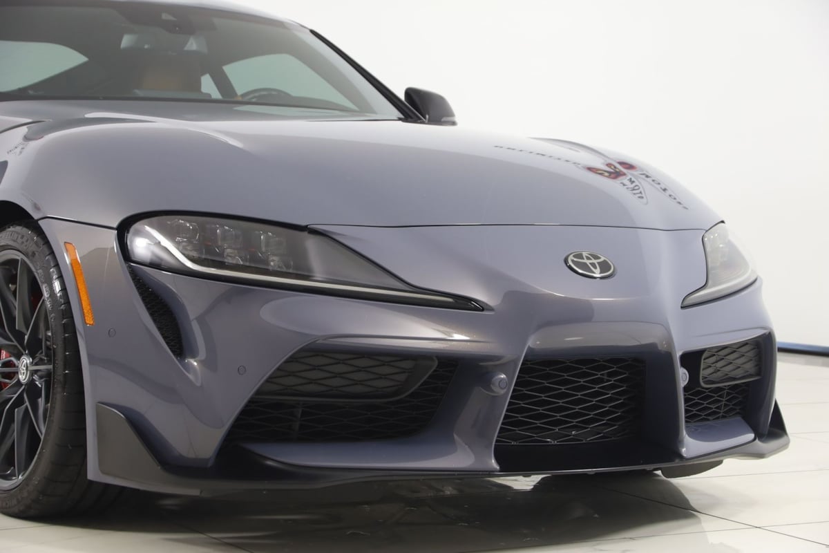 Used 2023 Toyota GR Supra A91-MT Edition in Westfield