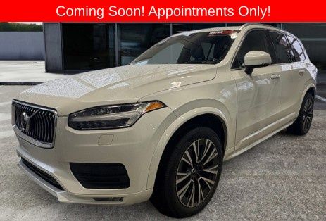 2020 Volvo XC90 T6 Momentum 6 Passenger AWD's photo