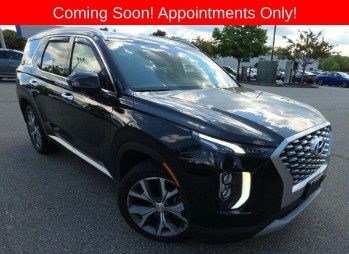 2022 Hyundai Palisade SEL AWD's photo