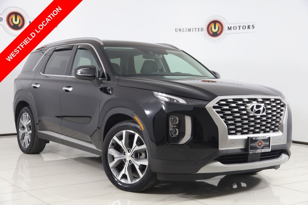 2022 Hyundai Palisade SEL