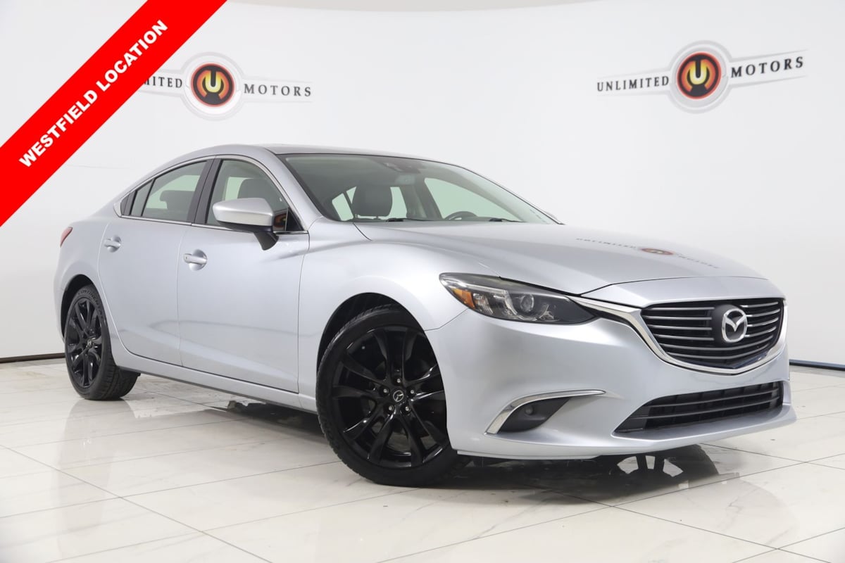 2016 Mazda EZ-6 i Grand Touring Auto's photo