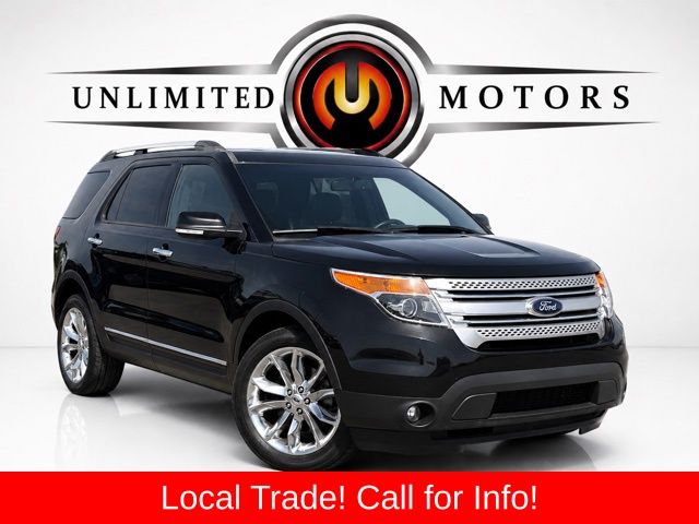 2015 Ford Explorer XLT 4x4's photo