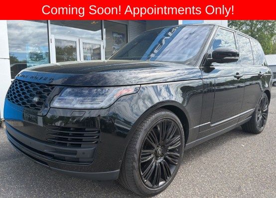 2020 Land Rover Range Rover 3.0 P400 HSE MHEV's photo