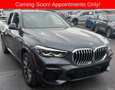 2022 BMW X5 xDrive40i's photo