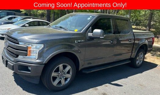 2018 Ford F-150 Lariat 4x4 SuperCrew 5-1/2 Box's photo