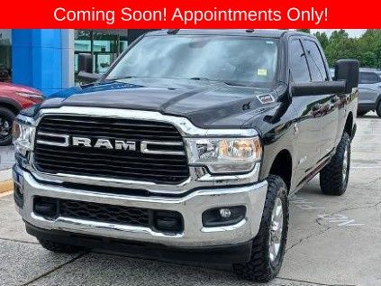 2020 RAM 2500 Big Horn 4X4 Crew Cab SWB's photo