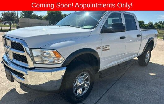 2018 RAM 2500 Tradesman 4X4 Crew Cab SWB's photo